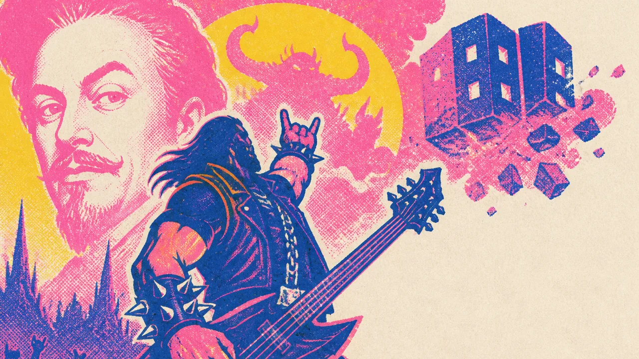 Double Fine Offers Brütal Legend Free for 666 Minutes