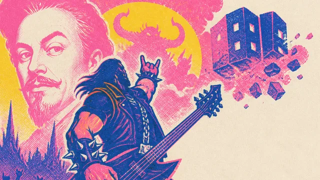 Double Fine Offers Brütal Legend Free for 666 Minutes