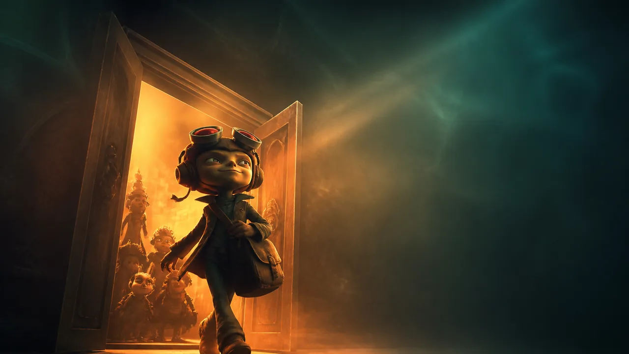 Double Fine Reclaims IP and Publishing Rights After Xbox Split
