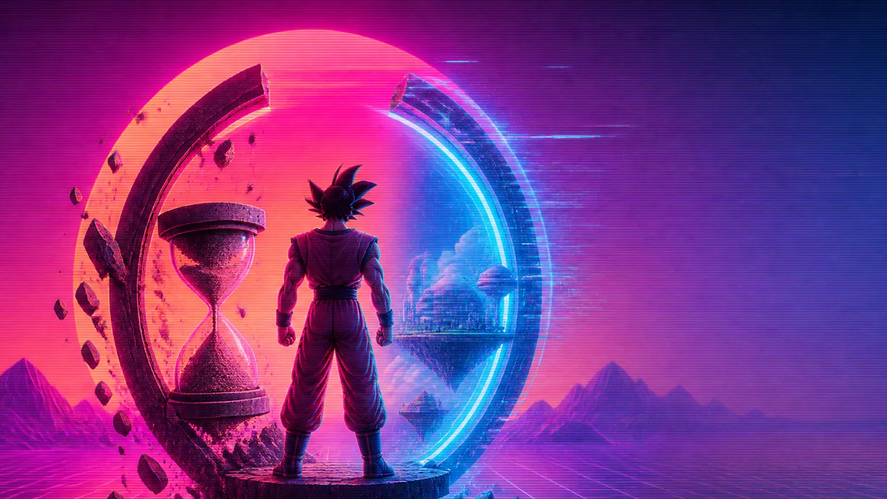 Dragon Ball Xenoverse 2 Gets a 10th-Anniversary Update