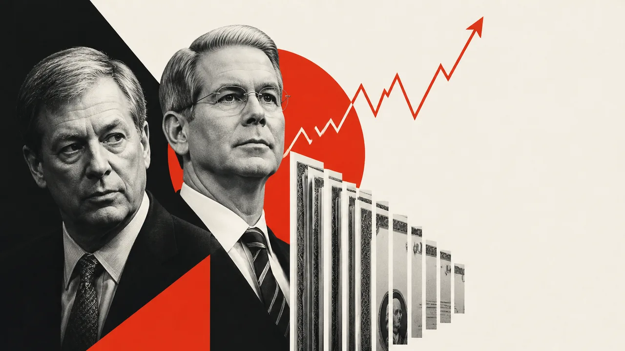 Druckenmiller vs. Bessent: The Bond Market Bet