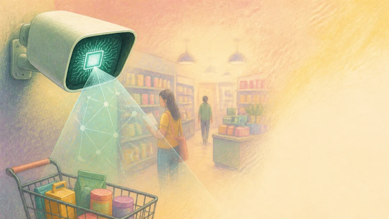 Edgify Raises $9M to Scale Edge AI in Retail