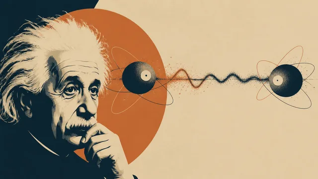 Man wearing glasses against blue background with text "THIS IS WHAT STARTED IT ALL" overlaid on left side