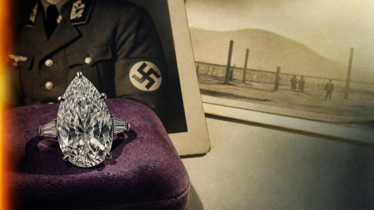 The Dark History Behind the Elizabeth Taylor Diamond