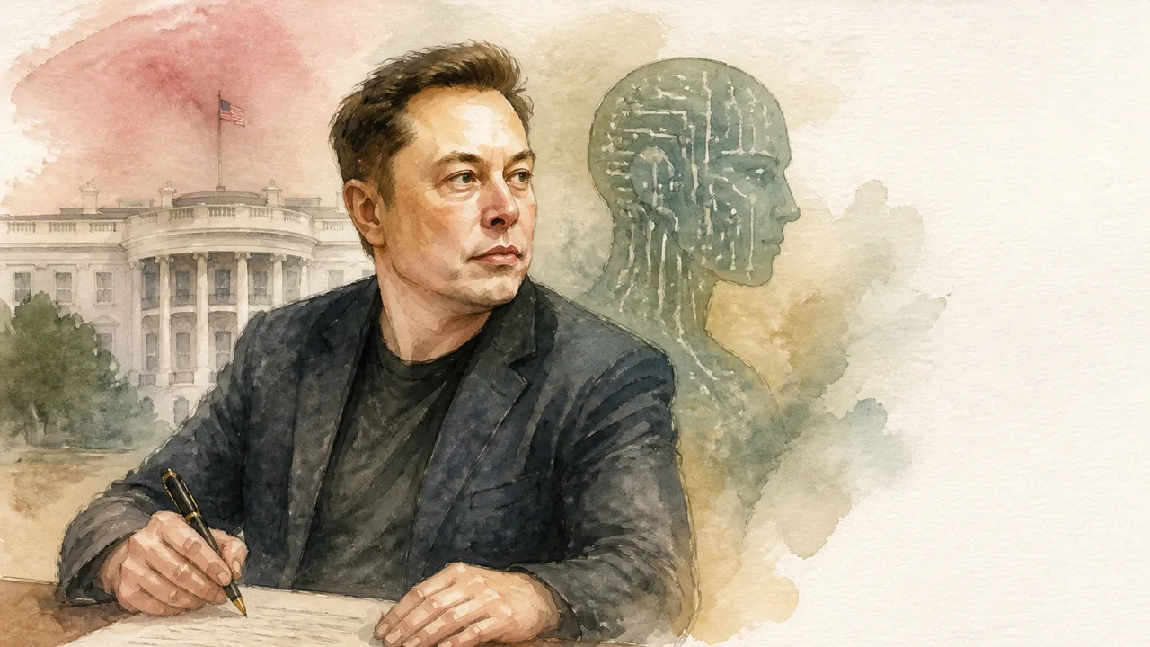 Musk's AI Safety Pledge Leaves Auditors' Powers Open