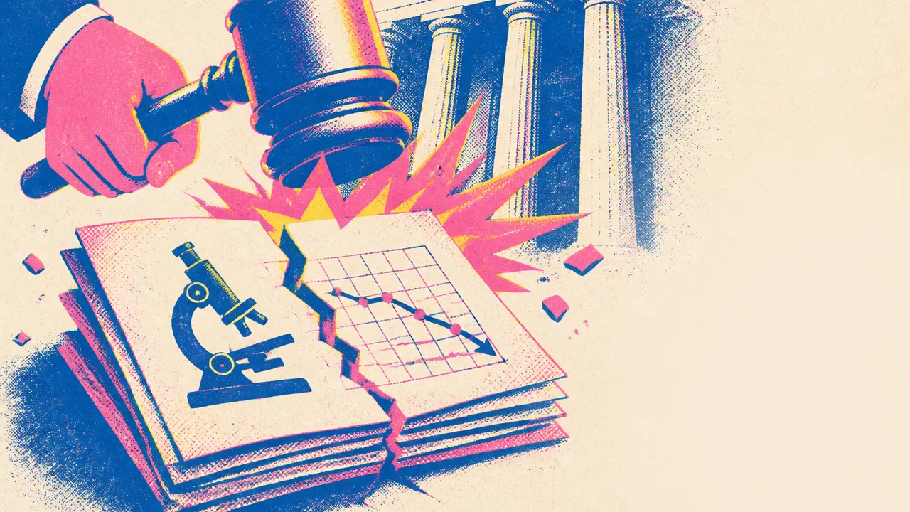 Elsevier Faces $1 Billion Defamation Trial