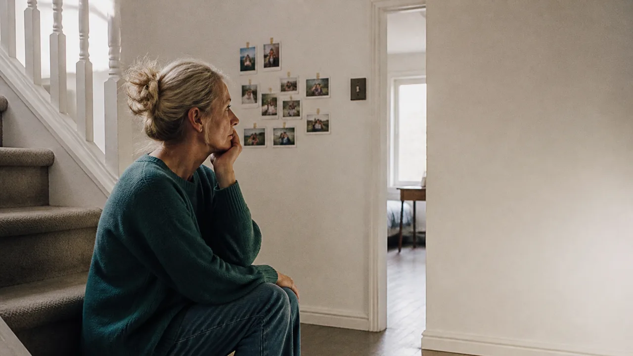 Empty Nest Grief Can Start Years Before Kids Leave