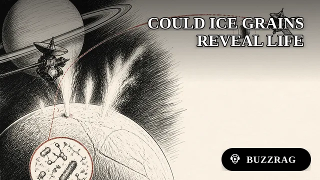 Enceladus Life Search Faces a Mission Bottleneck