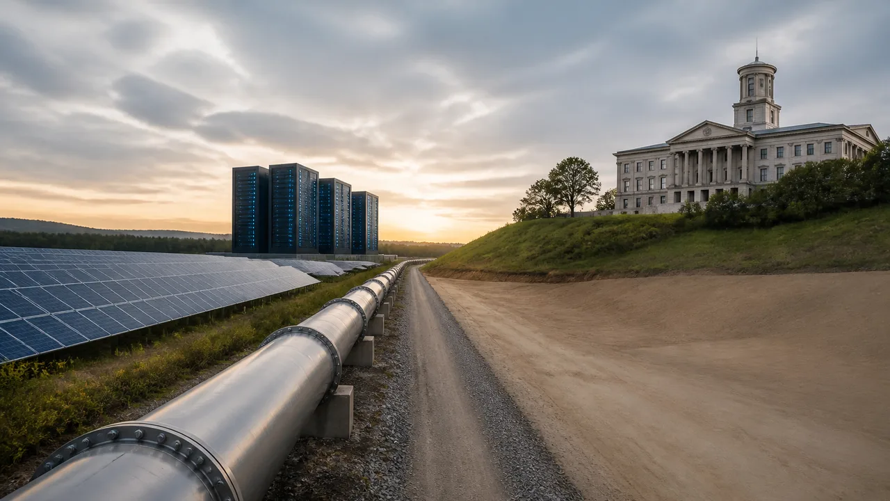 Energy Permitting Bill Tests Speed Against Safeguards