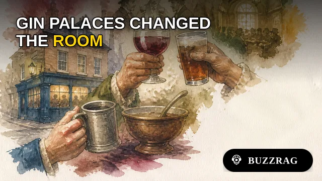 England’s Drinking Customs Reveal a History of Belonging