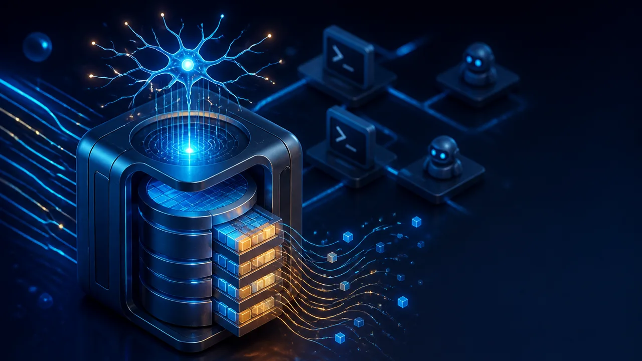 Engrim Puts AI Memory in a Local SQLite Database