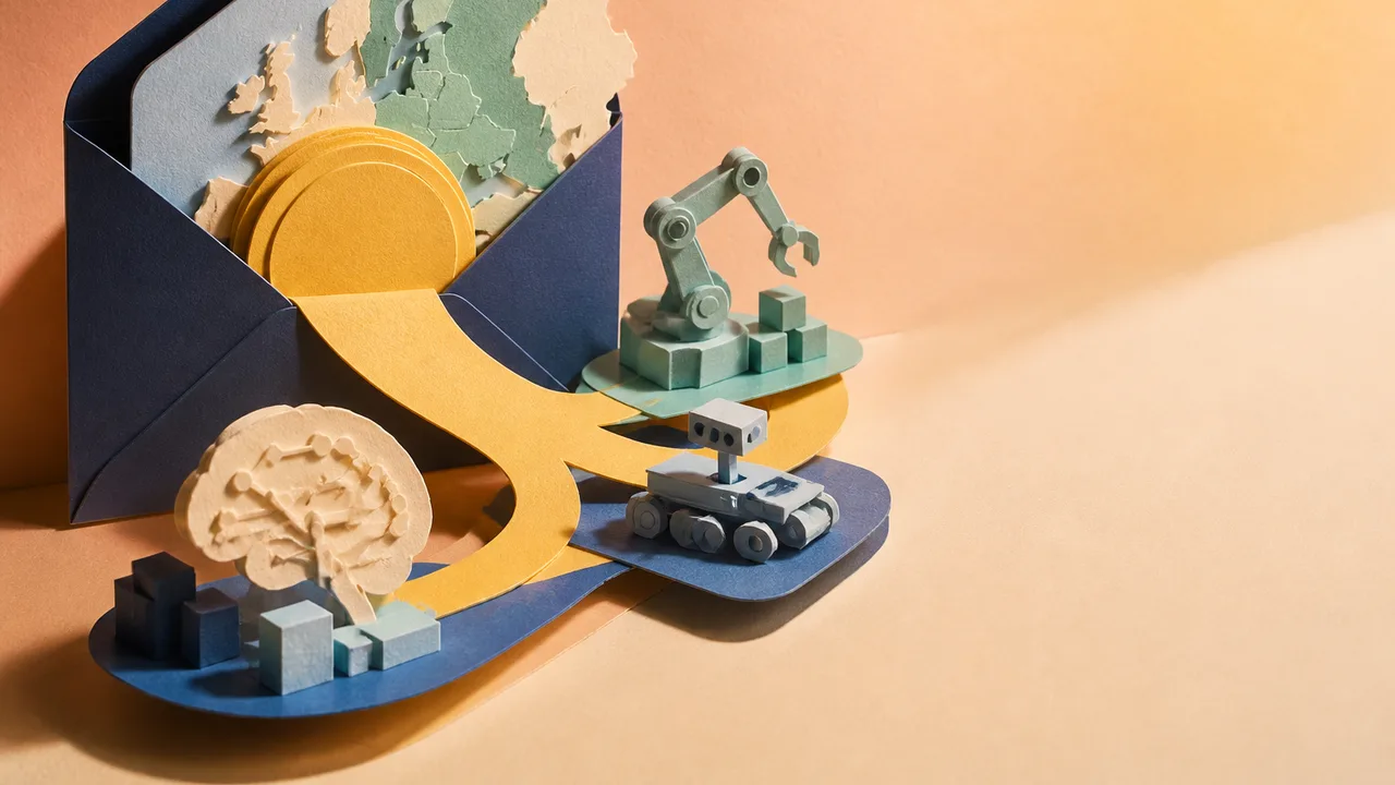 Entourage Closes €100M Fund for European AI and Robotics