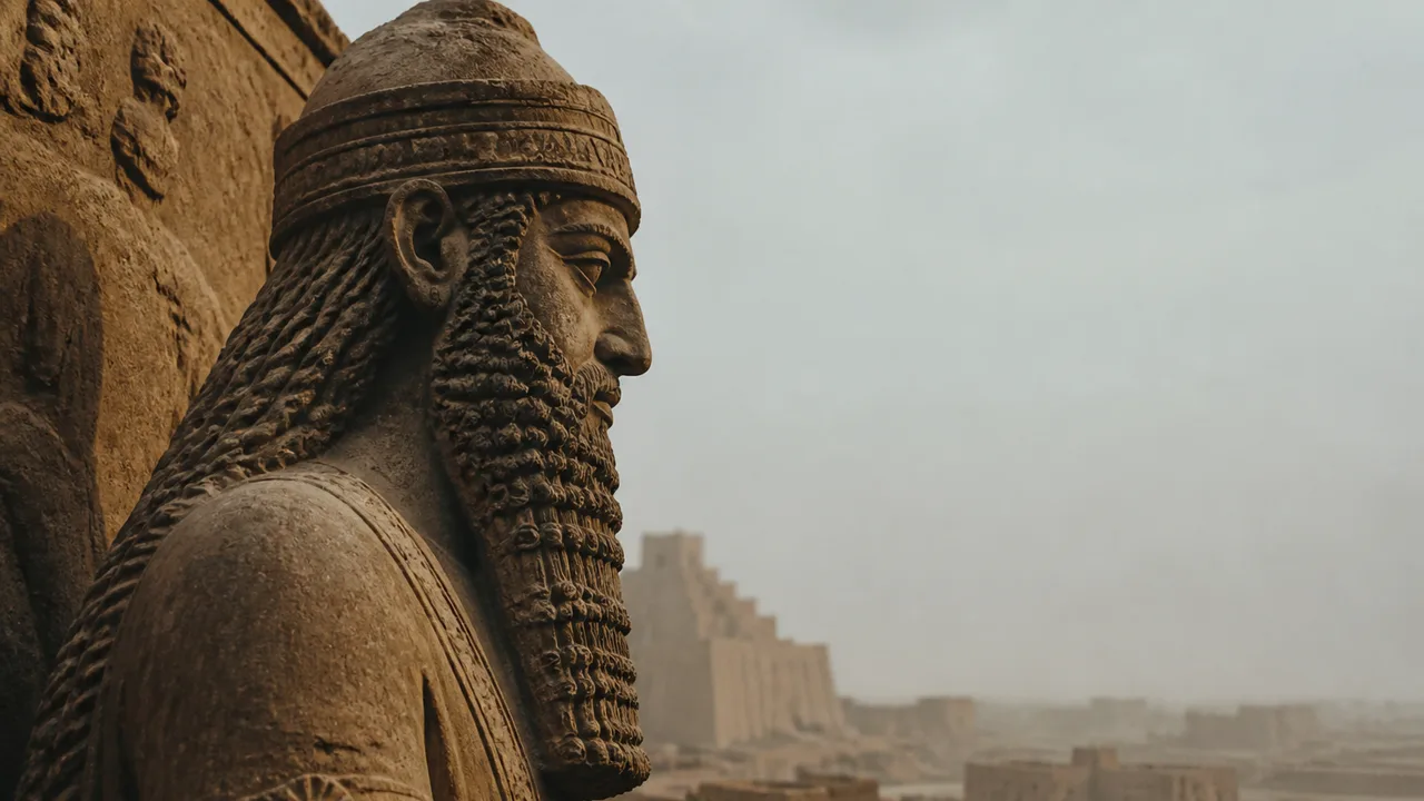The Epic of Gilgamesh: Whose Story Survives
