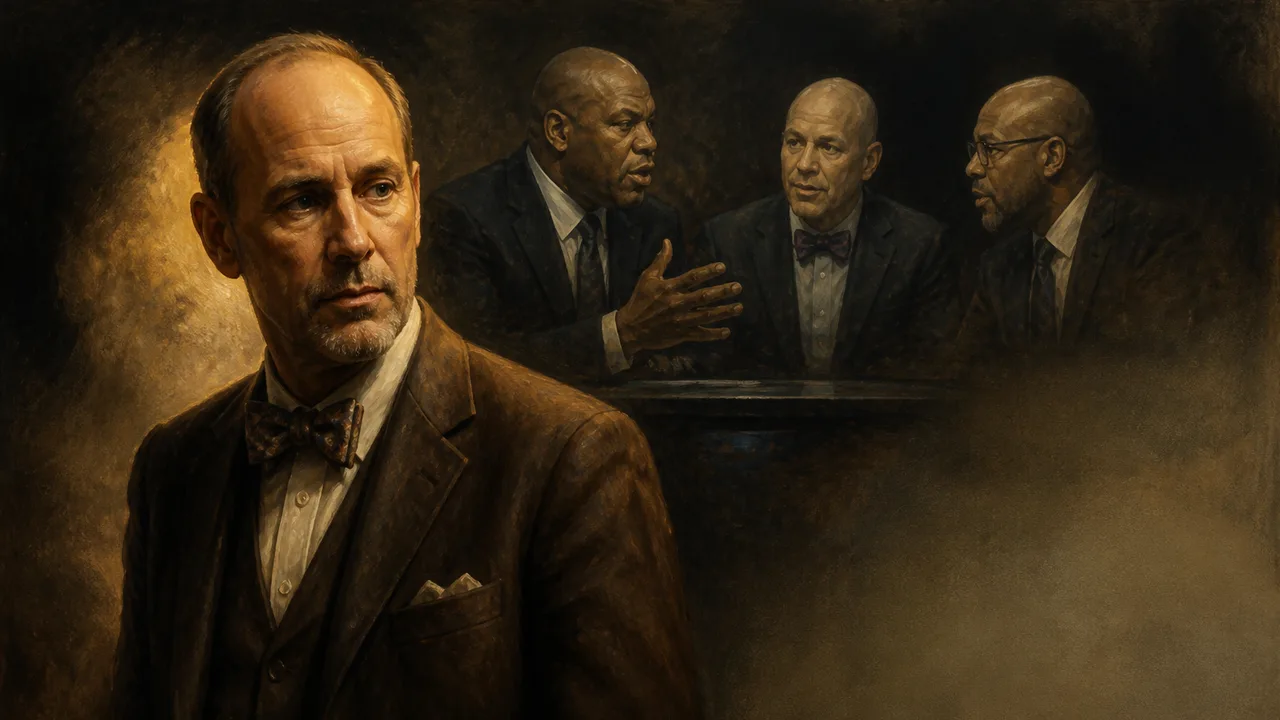 Ernie Johnson's Exit Tests ESPN's Inside the NBA Deal