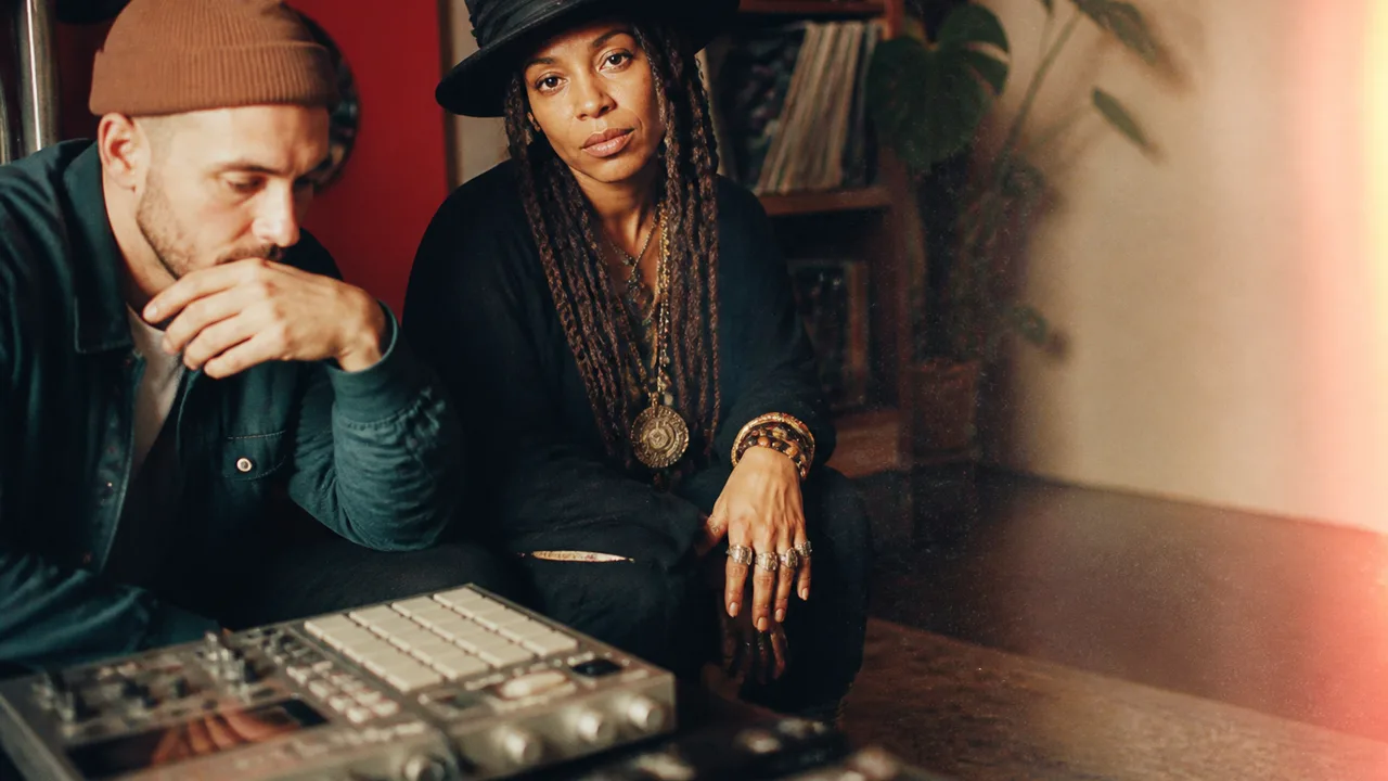 Erykah Badu and The Alchemist Announce Joint Album