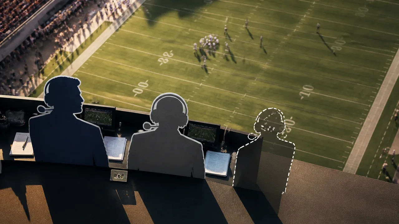 ESPN's Buck Deal Puts Aikman's Booth Value to the Test