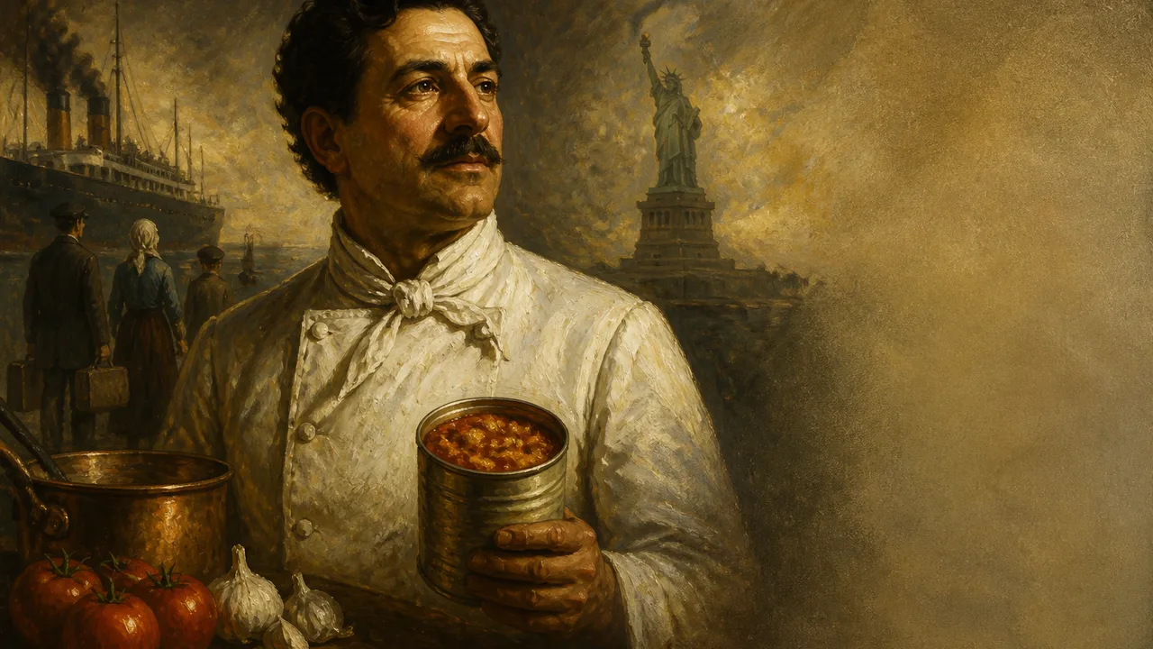 Ettore Boiardi: The Immigrant Chef Behind the Can