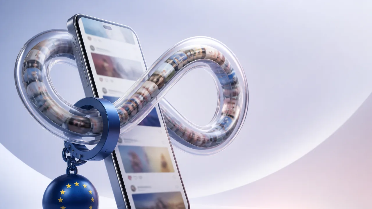 EU Tells Meta to Fix Addictive Instagram Features