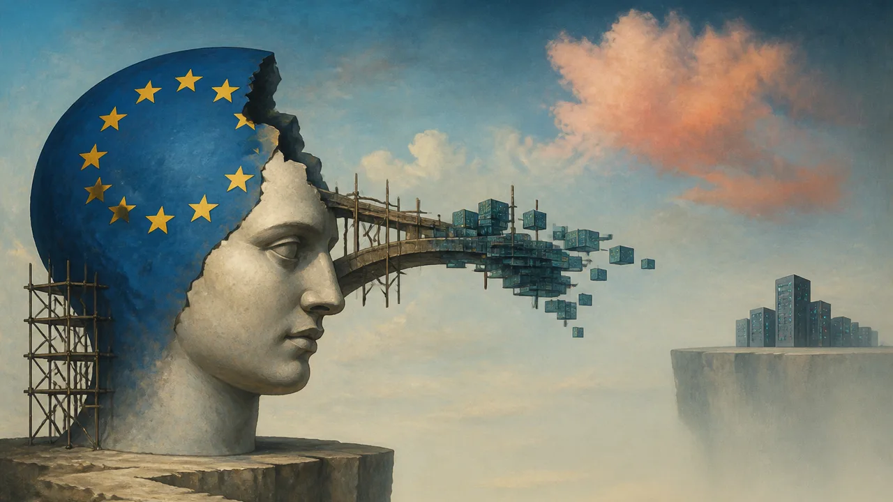 Europe's AI Sovereignty Push: Ambition Meets Structural Limits