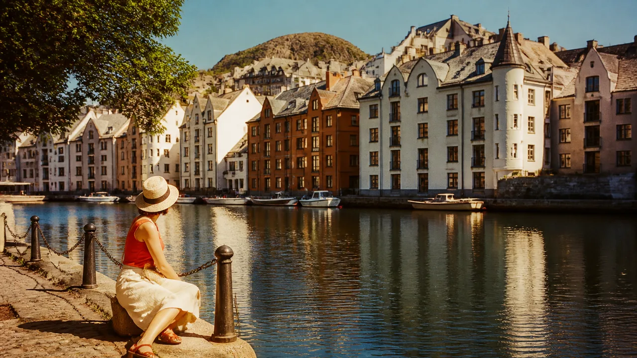 Europe's Quieter Cities Have Their Own Identity
