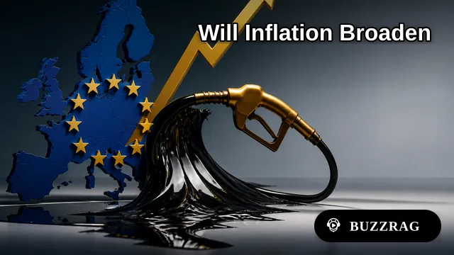 Eurozone Inflation Rises to 3.8% as Energy Costs Climb
