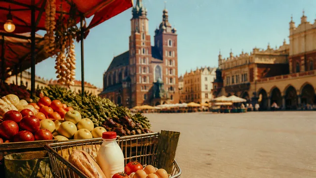 Everyday Prices in Poland: What Tourists Should Know