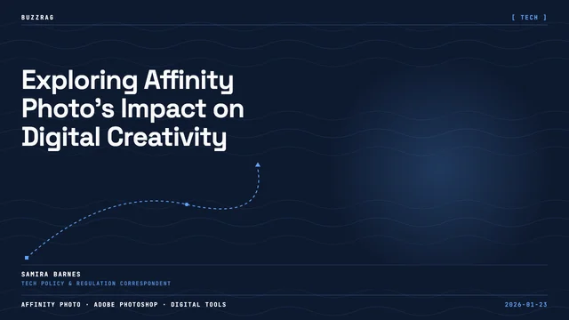 Vector design software interface with curved shape and control points surrounded by editing tool icons on dark background