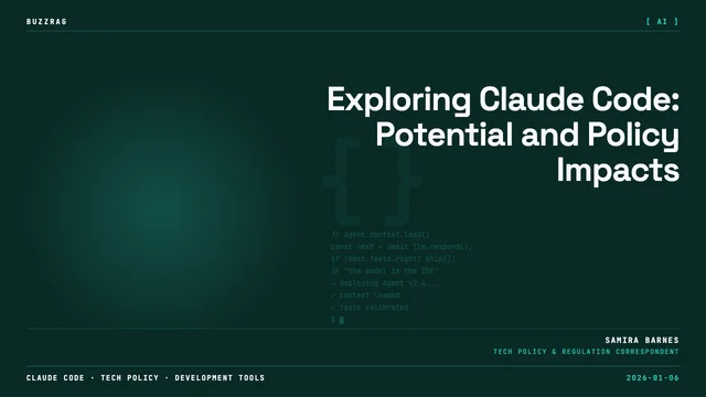 A shocked man's face appears next to a terminal window displaying Claude Code v2.0.0 with the text "Best-in-class coding…