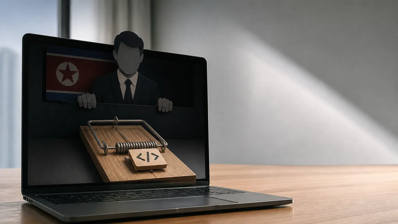 Fake Recruiters Turn Coding Tests Into Malware Traps