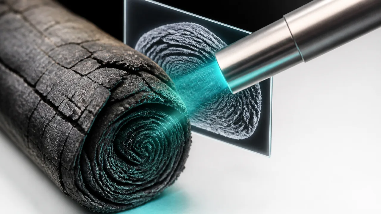 Fake Scrolls Could Help Read Herculaneum's Library