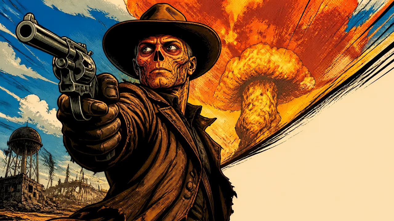Fallout Season 3 Is Filming, and the Franchise Has Come Far