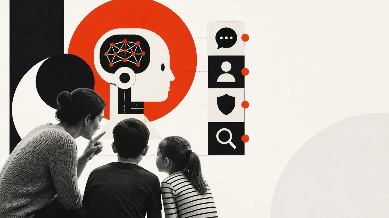 Family Rules for Safer AI Use: What Kids Actually Need