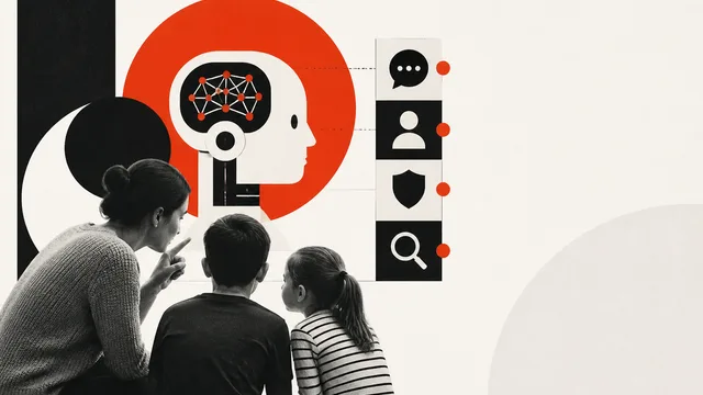 Family Rules for Safer AI Use: What Kids Actually Need