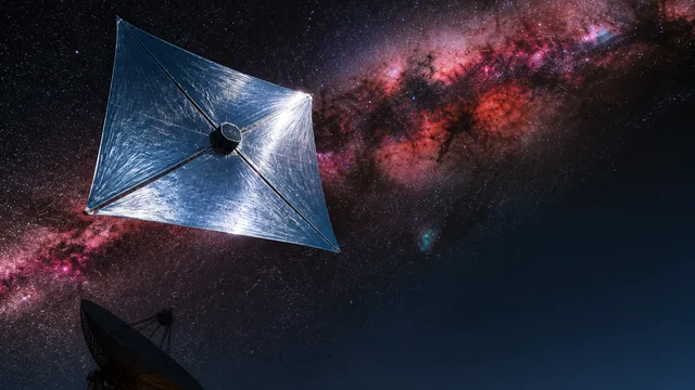 FCC Approves First Space Mirror Satellite Launch