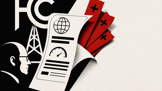 FCC Ends Rule Requiring ISPs to List All Fees
