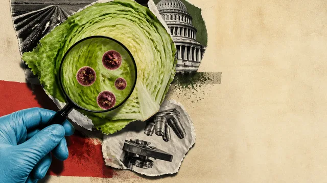 Taylor Farms Lettuce and the Cyclospora Investigation