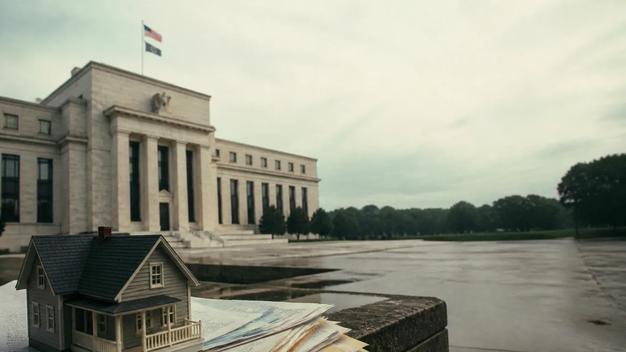 Fed Holds Rates, but Treasury Yields Keep Loans Costly