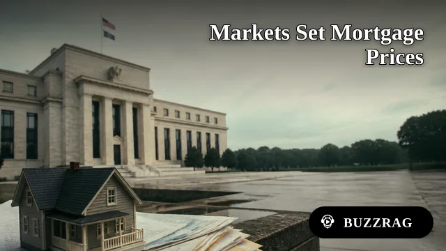Fed Holds Rates, but Treasury Yields Keep Loans Costly