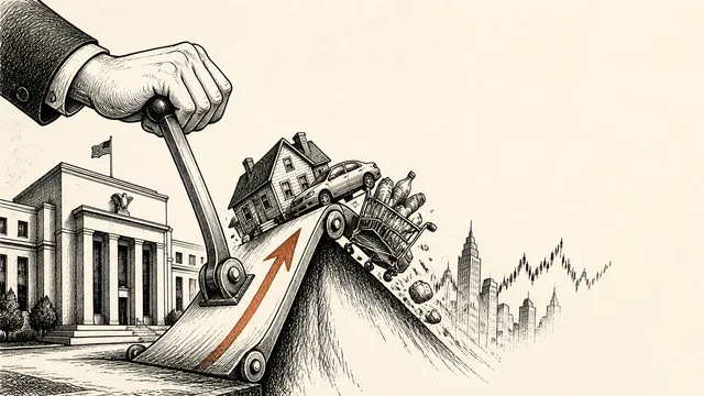 Fed Rate Hike Opens a Harder Phase for the Economy