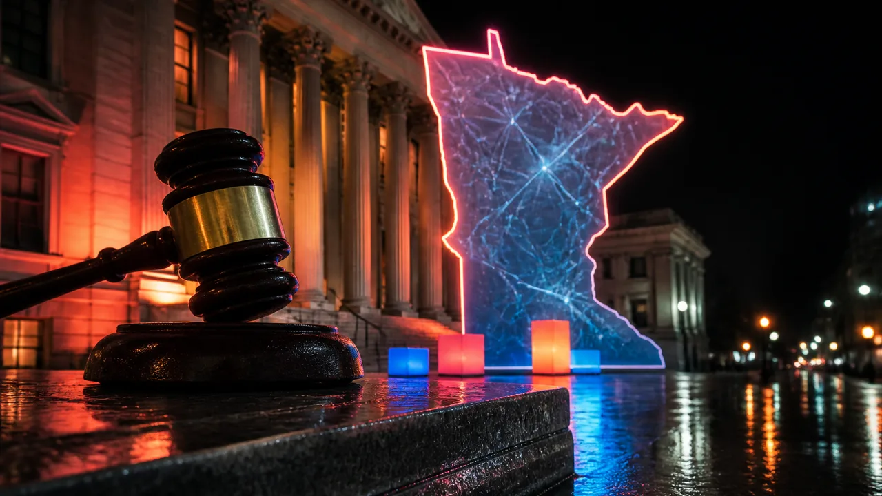 Federal Court Blocks Minnesota's Prediction Markets Ban