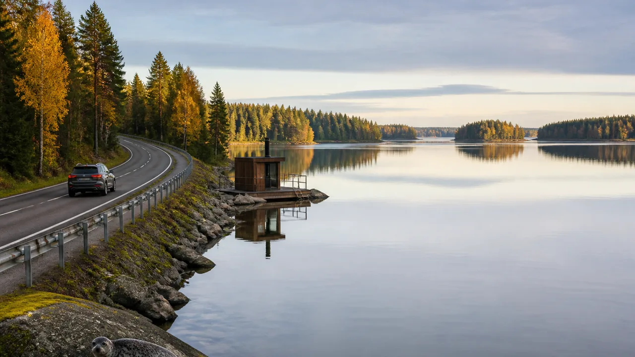 Finland's Lake Saimaa: What an Unhurried Autumn Road Trip Offers