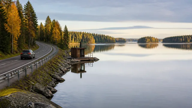 Finland's Lake Saimaa: What an Unhurried Autumn Road Trip Offers