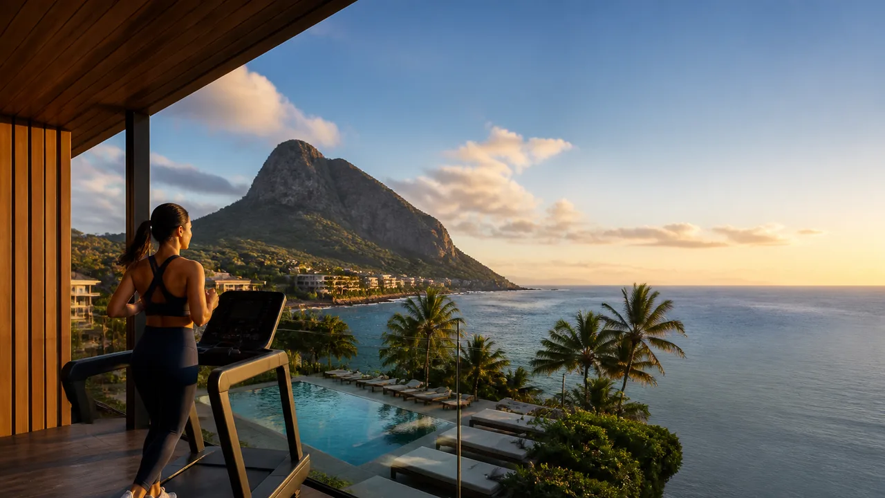 Fitness Is Reshaping How Travelers Choose Hotels