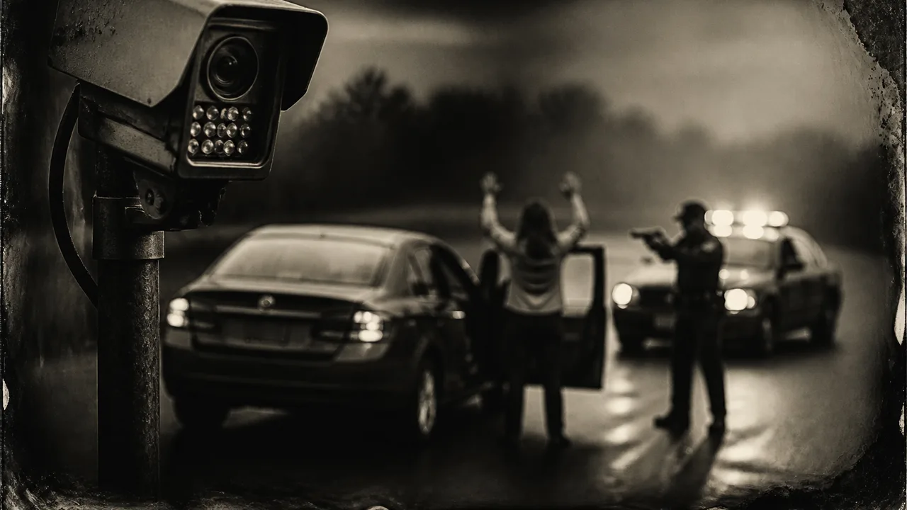 Flock Camera Errors Put Innocent Drivers at Gunpoint