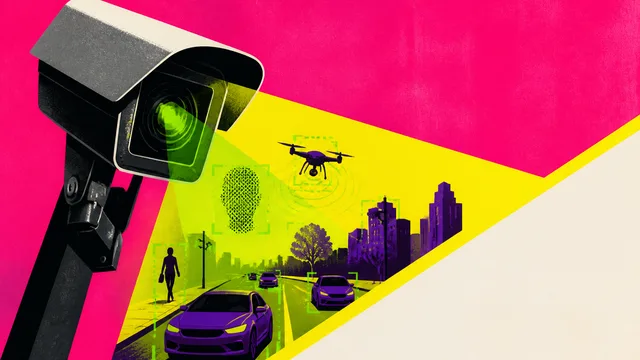 Flock Cameras Track Far More Than License Plates