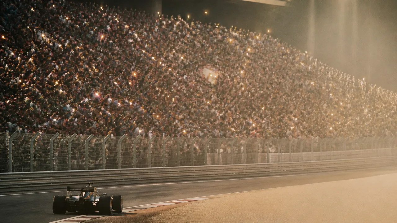 Formula 1 Won the Attention Race. Fan Retention Is the Next Lap