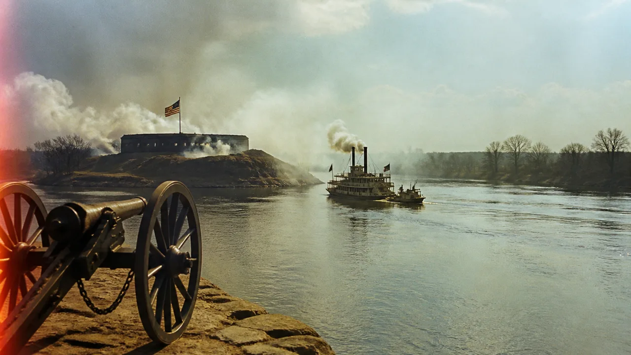 Fort Henry, Mill Springs and the Union's Early Victories