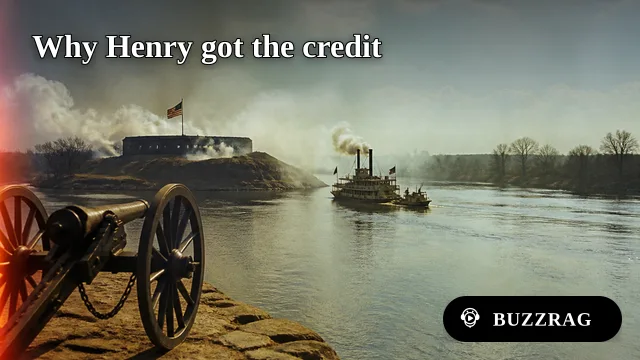 Fort Henry, Mill Springs and the Union's Early Victories