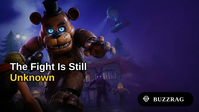 Fortnite’s FNAF Pizzeria Puts Fortnitemares on the Map