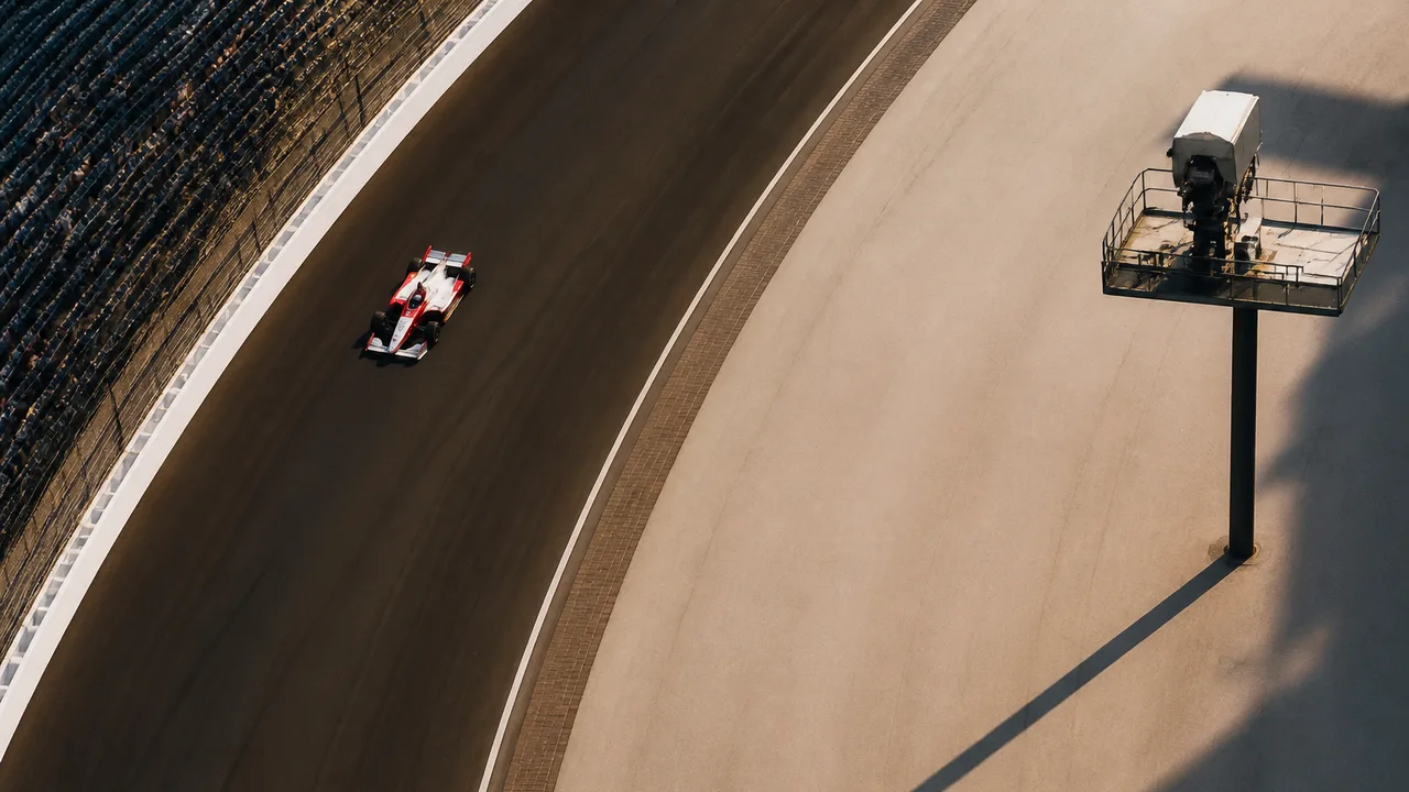 Fox's Broadcast Bet Put IndyCar Back in the Ratings Race